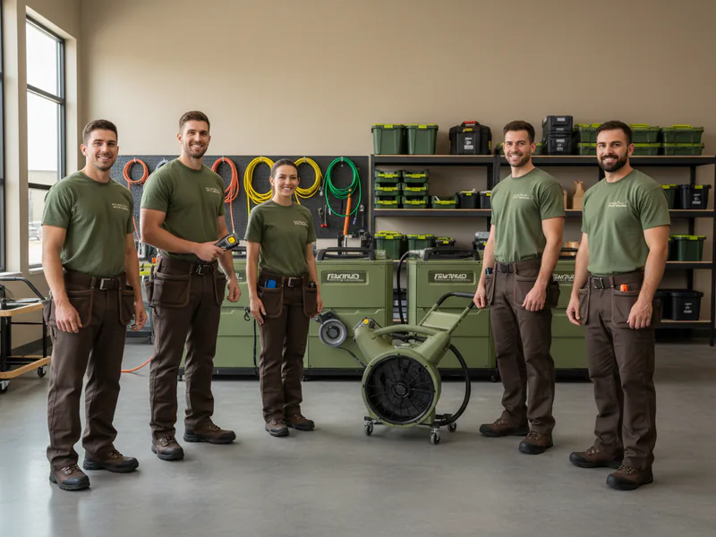 Restoration Specialists - water damage restoration in Moraga near me